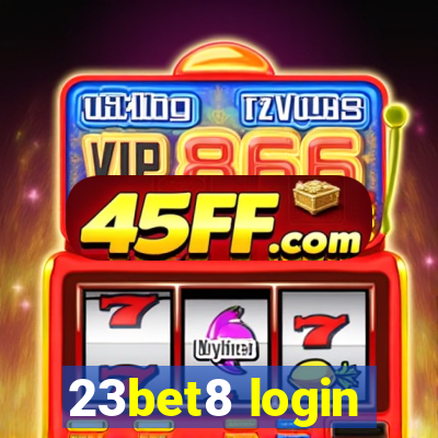 23bet8 login